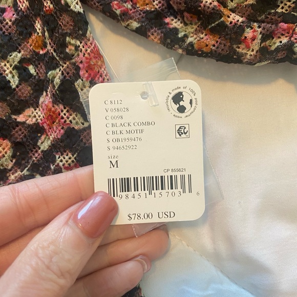 NEW! Free People ASTRA Peasant Top | Medium - Picture 9 of 14